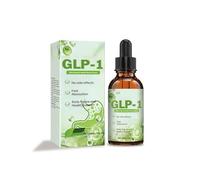 Natural Supplement Drops - Supports Sugar Utilization, Curbs Appetite, Aids Fat Metabolism & Antioxidant Support Easy 1ml Daily(1PCS)