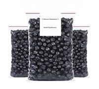 【 Natural Sweetness 】 Dried Blueberries, Ready To Eat Dried Fruit Snacks, Healthy Fruit Snacks, Casual Snacks, Berry Snacks, Afternoon Tea Desserts, Office Leisure Fruit Preserves, Vegan (250g)