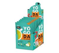 Natural Tea Concentrate - Liquid Mixed Berry Tea, Sugar-Free Fruit Tea with Fresh Berry Flavour, 7 Sachets for Hot or Iced Drinks, Simple to Prepare (Pear, Lime, Thyme)