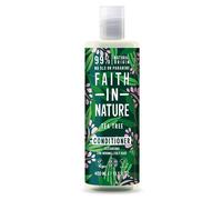 Natural Tea Tree Conditioner Cleansing Vegan & Cruelty Free No SLS or Parabens