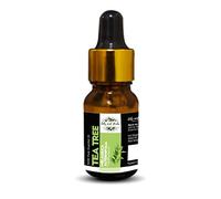 Natural Tea Tree Essential Oils by Oils and Herbs UK | 100% Purity in Every Drop | Good for Skincare, aromatheraphy and for Health Purposes (Tea Tree Essential Oil)