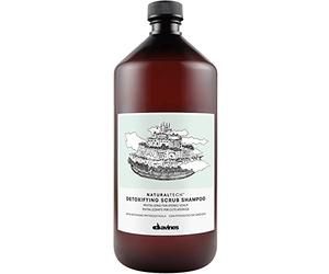 Natural Tech by Davines Detoxifying Scrub Shampoo 1000ml
