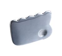 Natural Terahertz Guas Sha Board Ergonomic Designs Portable for Home Office Spa Therapys Triggers Point Treatments Natural Terahertz Sha Board