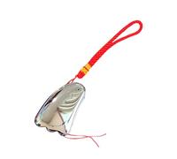 Natural Terahertz Guas Sha Facials Tools Size 28.35×19.29×2.56 Inches New Year Birthday 3Style Choices for Women Men