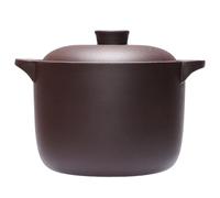 Natural Terracotta Casserole with Lids Clay Pots for Cooking,Clay Pot for Cooking Chinese Zisha Casserole, Chinese Casseroles Pot