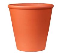 Natural Terracotta Rose Pot (12 x 12.4cm)