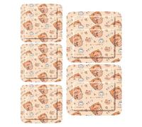 Natural Thermal Pad: 5 Bags Natural Thermal Patches, Natural Relief Heat Patch, Long Lasting Instant Body Warmers For Winter, Women
