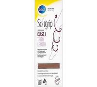 NATURAL THIGH CLOSED TOE CLASS 1 XL
