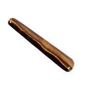 Natural Tiger Eye Yoni Jade Eggs Massage Stone Crystal Ball Exerciser Jade Massager,Yoni Wand