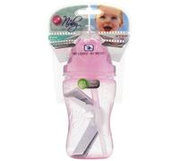 Natural Touch Flip-It Straw Cup, 10 Ounce