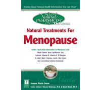 Natural Treatments for Menopause (The Natural Pharmacist)