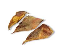 Natural Treats 1kg Beef Moon Bones (Beef Cartilage) Air Dried Highly Digestible Low Fat Grain Free Dog Chew Treats