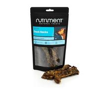Natural Treats Air Dried Duck Necks for Dogs (3pcs) Grain Free High Protein Dental Chew Treats