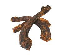 Natural Treats Air Dried Turkey Necks (1kg) 100% Turkey Natural Dog Chew Treats