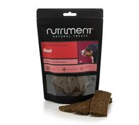 Natural Treats Beef Gourmet Meaty Strips (5pcs) High Protein Dog Treats