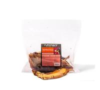 Natural Treats Beef Moon Bones-5pcs (Beef Cartilage) Air Dried Highly Digestible Low Fat Grain Free Dog Chew Treats