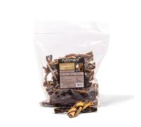 Natural Treats Braided Camel Skin for Dogs (1kg) Hypoallergenic High Protein Low Fat Long-Lasting Chew Treats
