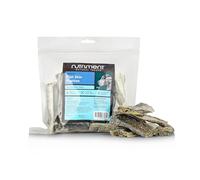 Natural Treats Fish Skin Flatties for Dogs (300g) High Protein Chew Treats
