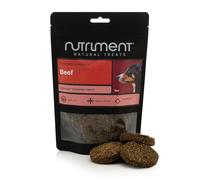 Natural Treats Gourmet Beef Burgers (5pcs) Low Fat High Protein Dog Treats