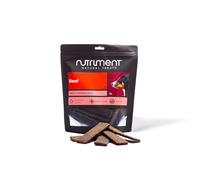Natural Treats Gourmet Beef Meaty Strips (1kg) British Made Grain Free Natural Air Dried Dog Chew Treats