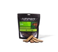 Natural Treats Gourmet Chicken & Lamb Meaty Strips (1kg) British Made Grain Free Natural Air Dried Dog Chew Treats