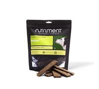 Natural Treats Gourmet Chicken & Rabbit Meaty Strips (1kg) British Made Grain Free Natural Air Dried Dog Chew Treats