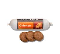 Natural Treats Gourmet Pate Chicken (12pcs) British Made Grain Free Pate Great for Training