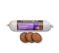 Natural Treats Gourmet Pate Pheasant & Partridge (200g-1pc) Grain Free Delicious Pate Great For Training
