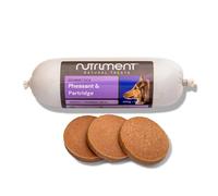 Natural Treats Gourmet Pate Pheasant & Partridge (400g-1pc) Grain Free Delicious Pate Great For Training