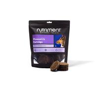 Natural Treats Gourmet Pheasant & Partridge Burgers (1kg) Grain Free Low Fat High Protein Treats