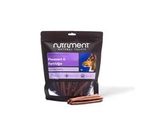 Natural Treats Gourmet Pure Pheasant and Partridge Sticks (1kg) 100% Natural Long Lasting Dog Chew Treats