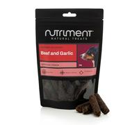 Natural Treats Gourmet Sausages Beef & Garlic (150g) Highly Digestible Grain Free Treats