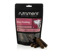 Natural Treats Gourmet Sausages Black Pudding (150g) Highly Digestible Grain Free Treats