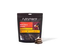 Natural Treats Gourmet Sausages | Gourmet Sausage Dog Food | Natural Dog Training Treats - Tasty Meat Training Reward, Liver-45-50pcs (1kg)