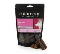 Natural Treats Gourmet Sausages Venison (150g) Highly Digestible Grain Free Treats