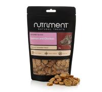 Natural Treats Gourmet Slice Salmon & Chicken (200g) Highly Digestible Grain Free Training Treats