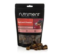 Natural Treats Gourmet Slices Beef & Cheese (200g) Highly Digestible Grain Free Training Treats
