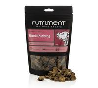 Natural Treats Gourmet Slices Black Pudding (200g) Highly Digestible Grain Free Training Treats