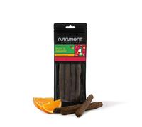 Natural Treats Gourmet Sticks Duck & Orange (4pcs) Grain Free Highly Digestible Dog Christmas Treats