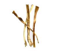 Natural Treats Jumbo Beef Skin Chews for Dogs (1kg) Long Lasting Treats