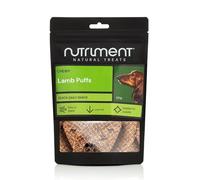 Natural Treats Lamb Puffs (100g) High Protein Low Fat Digestible Dog Treats