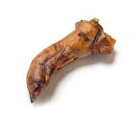 Natural Treats Large Pig Feet Pig Trotters for Dogs (3pcs) Hypoallergenic High Protein Long Lasting Dental Chew Treat