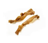 Natural Treats Long Beef Skin Chews (1kg) Grain free Long Lasting Dog Treat