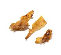 Natural Treats Mixed Pork Rind Pieces for Dogs (2kg) Hypoallergenic Long Lasting High Protein Chew Treats
