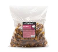 Natural Treats Porky Bites Pig Inner Ear (1kg) High Protein Dog Chew Treats