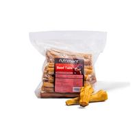 Natural Treats Regular Beef Tails for Dogs (1kg) Long Lasting Chew Treats