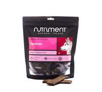 Natural Treats Venison Gourmet Meaty Strips (1kg) High Protein Dog Treats