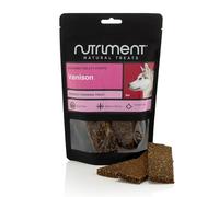 Natural Treats Venison Gourmet Meaty Strips (5pcs) High Protein Dog Treat