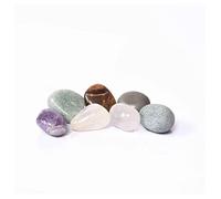 Natural Tumble Stones Reiki Healing and Crystal Tumbles Stone 7 Pcs