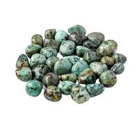Natural Tumbled Crystal Stones - Healing Stones for Diffusing, Aromatherapy & Energy Cleansing 100g(Phoenix Stone 2 3cm)